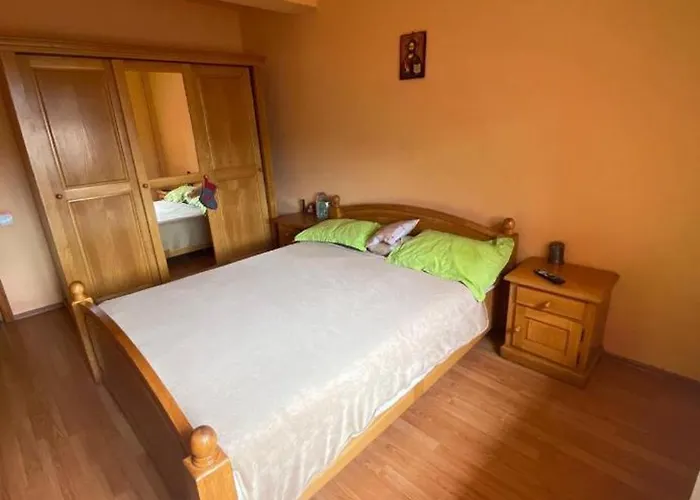 Vila Riviera Pensiune