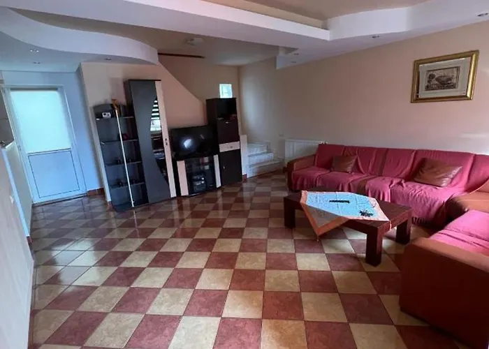 Vila Riviera Pensiune Constanţa