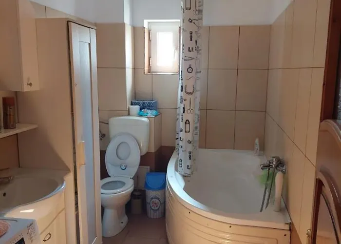 Vendégház Vila Riviera