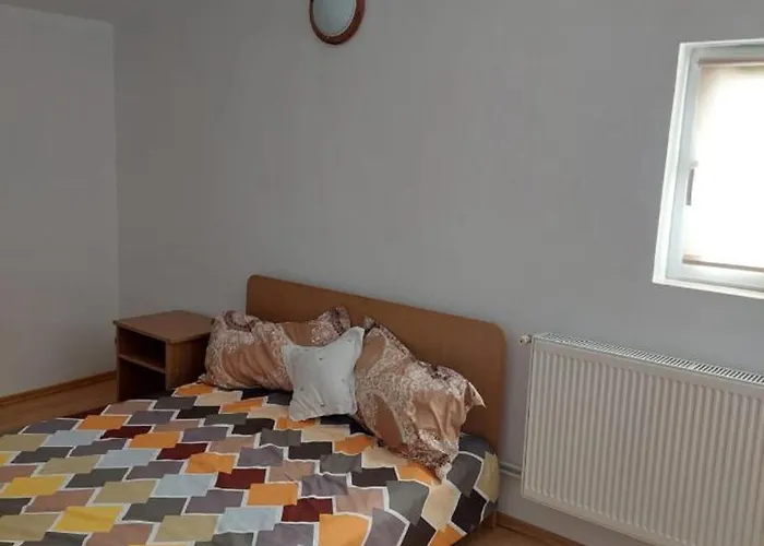 Vila Riviera Vendégház Konstanca